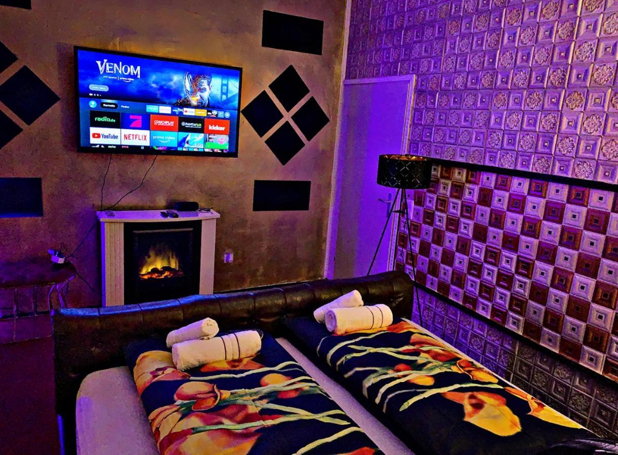 Deluxe Apartment 维也纳 外观 照片