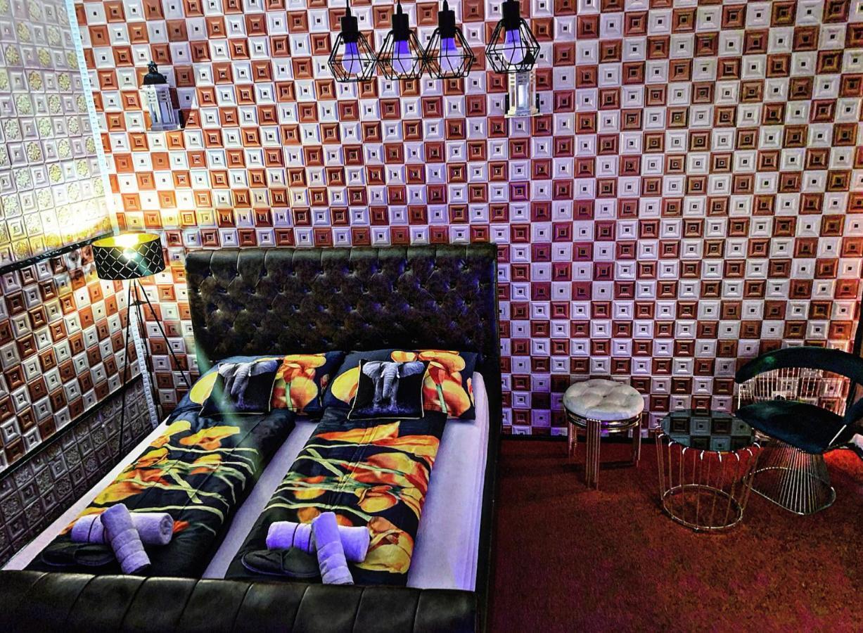 Deluxe Apartment 维也纳 外观 照片